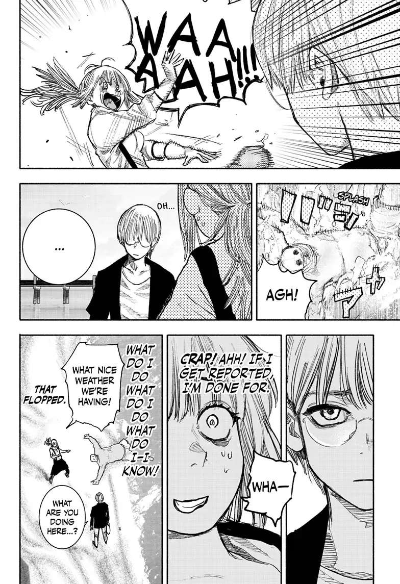 Choujin X, Chapter 39 image 38